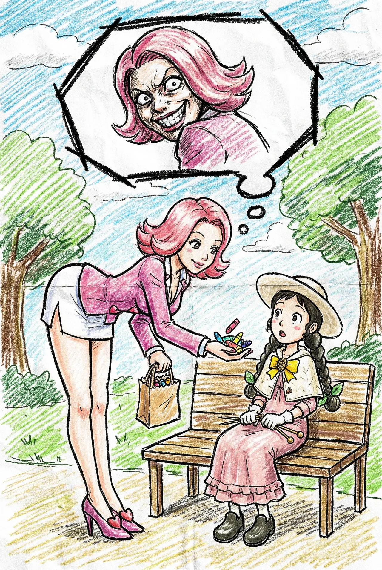 Manga Page 1