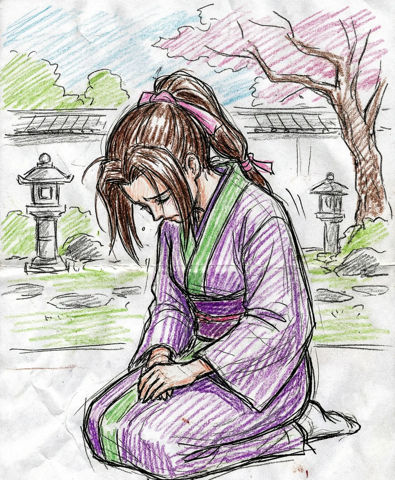 Manga Page 2