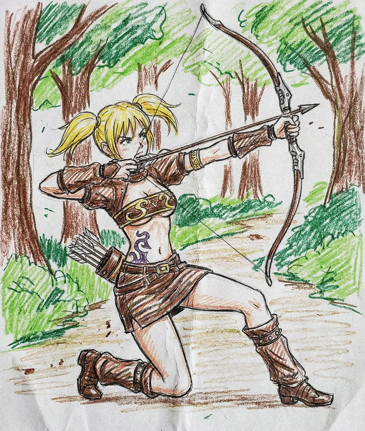 Manga Page 9
