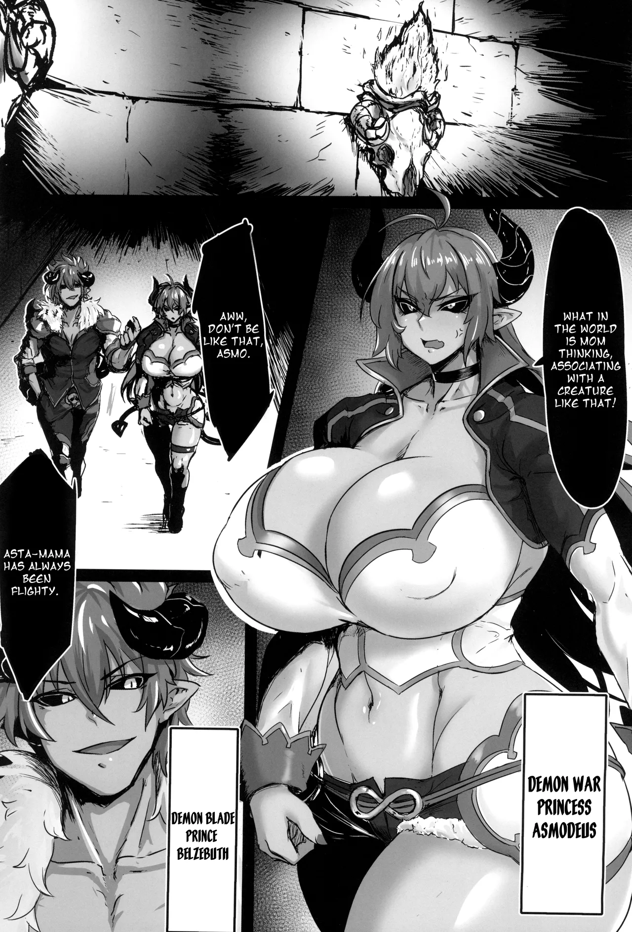 Manga Page 3