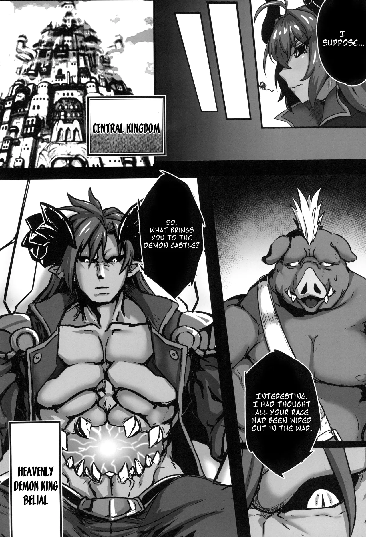 Manga Page 4