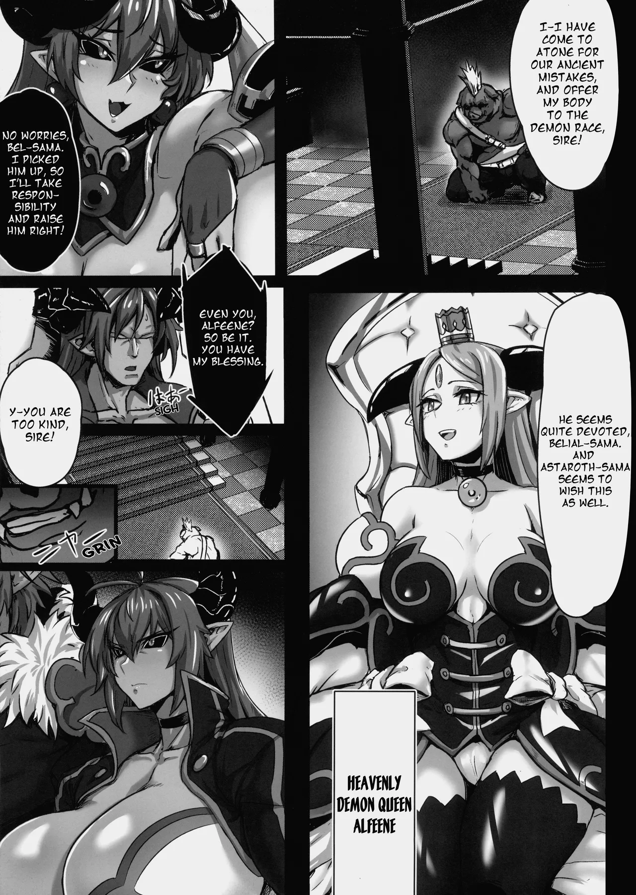 Manga Page 5