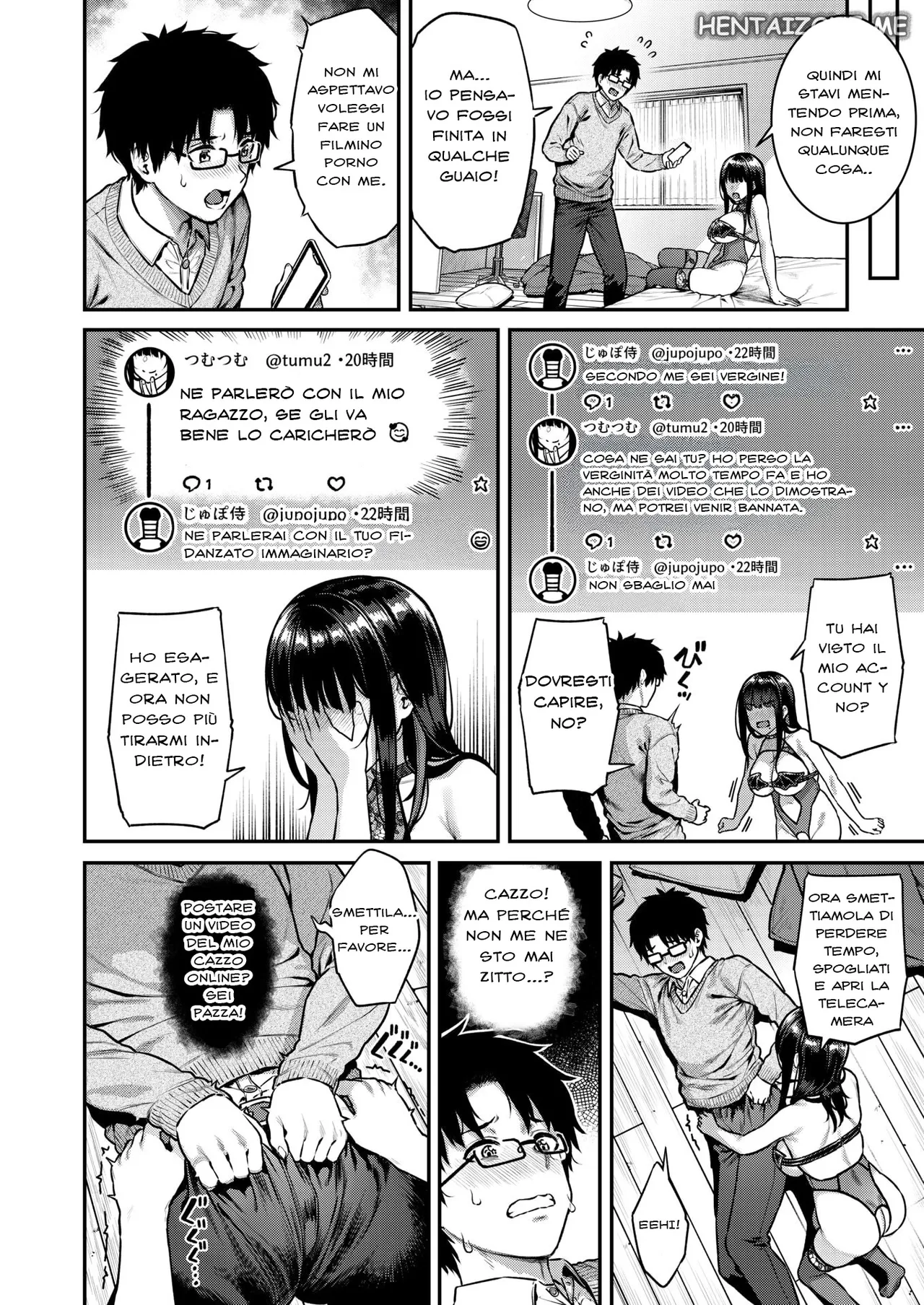 Manga Page 5