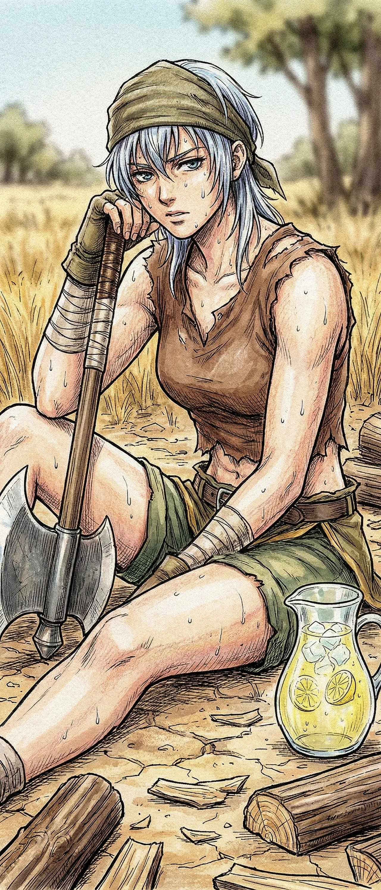 Manga Page 7