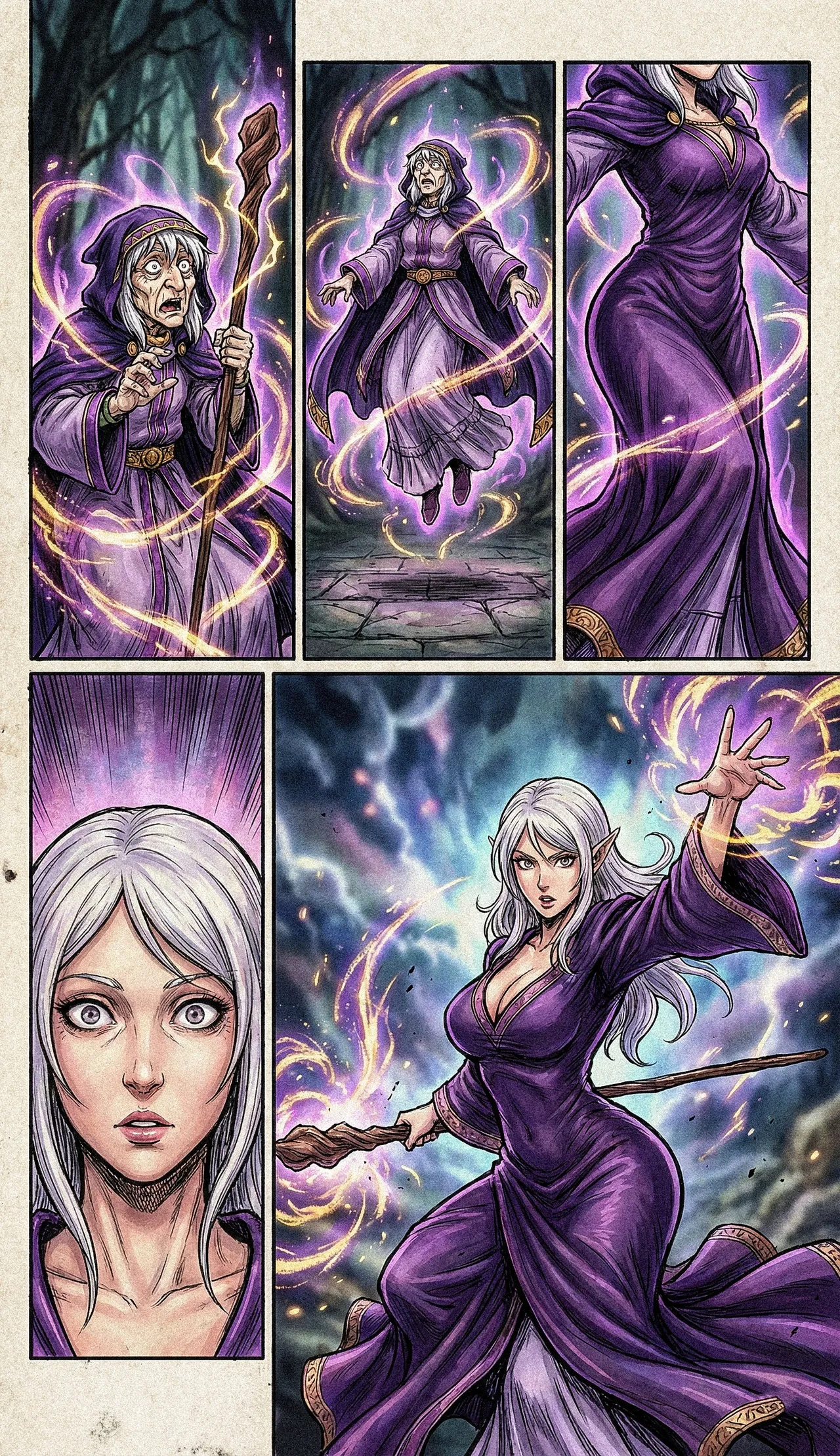Manga Page 8