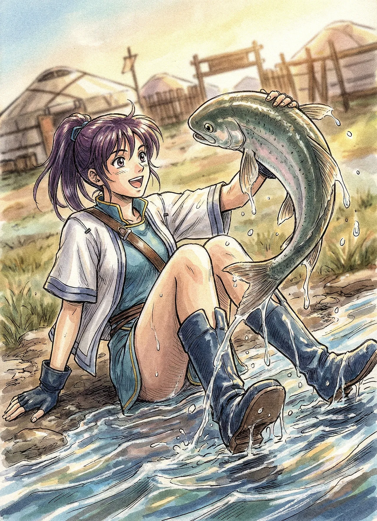 Manga Page 12