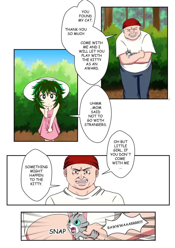 Manga Page 9