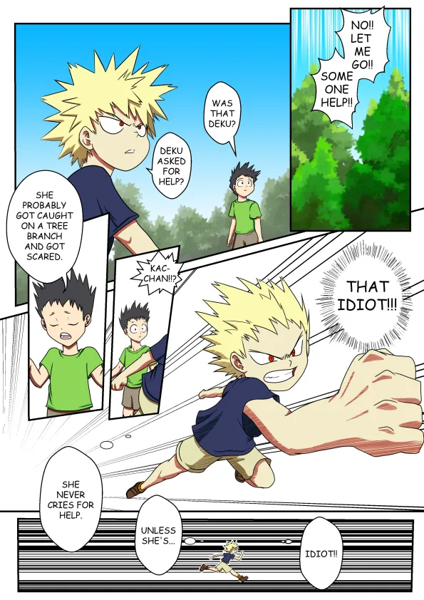 Manga Page 11