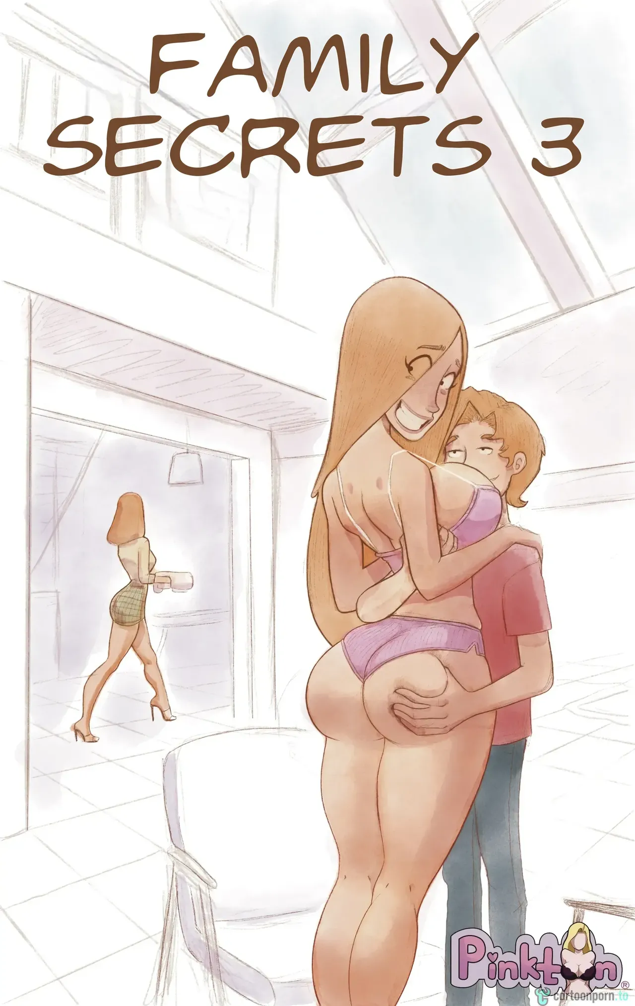 Manga Page 1