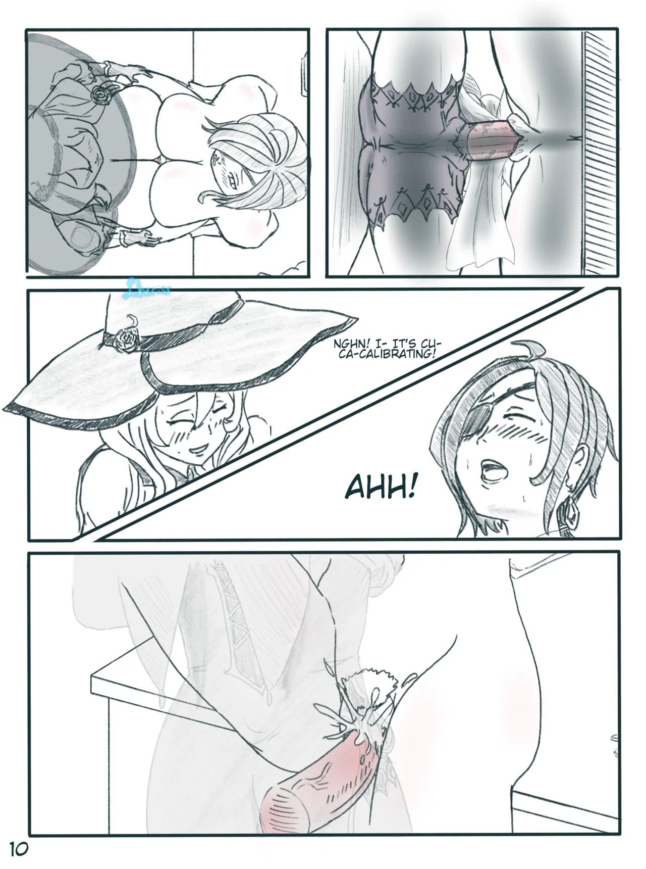 Manga Page 10