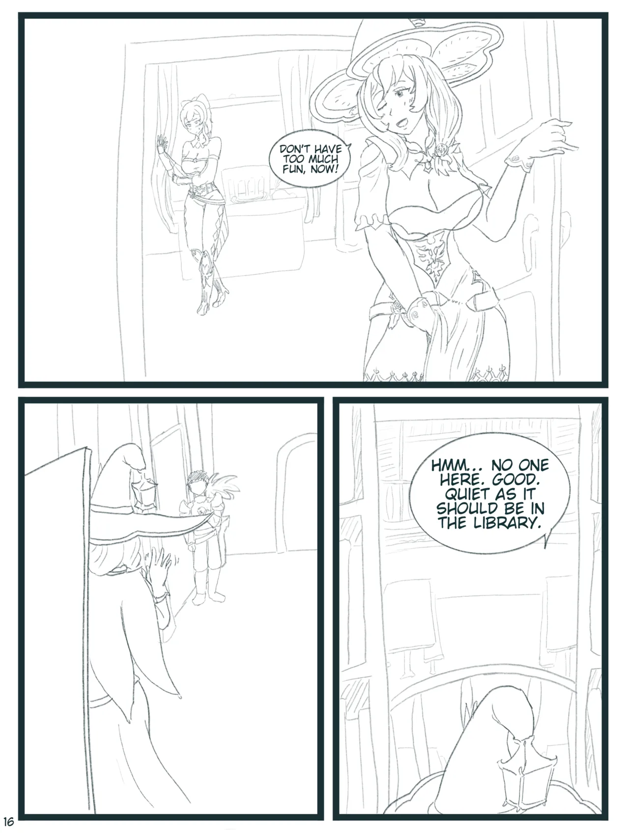 Manga Page 16