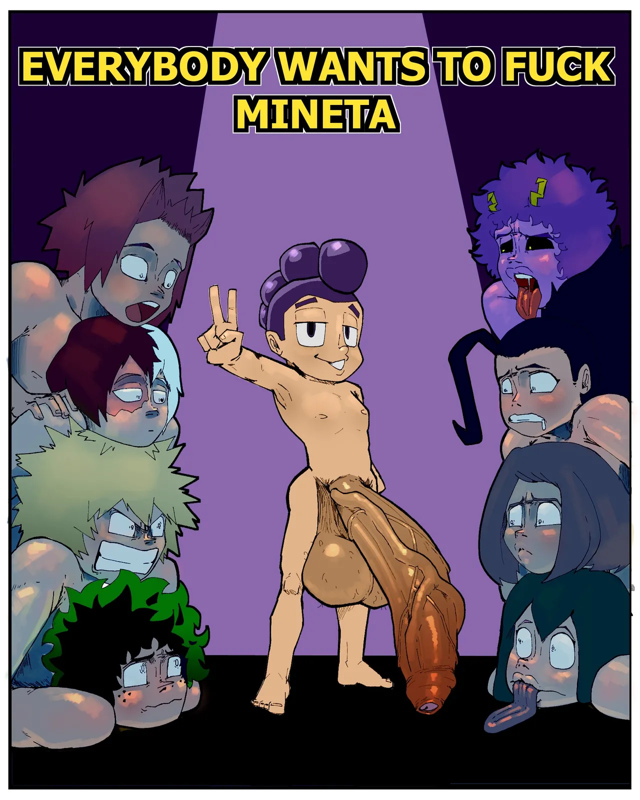 Manga Page 1