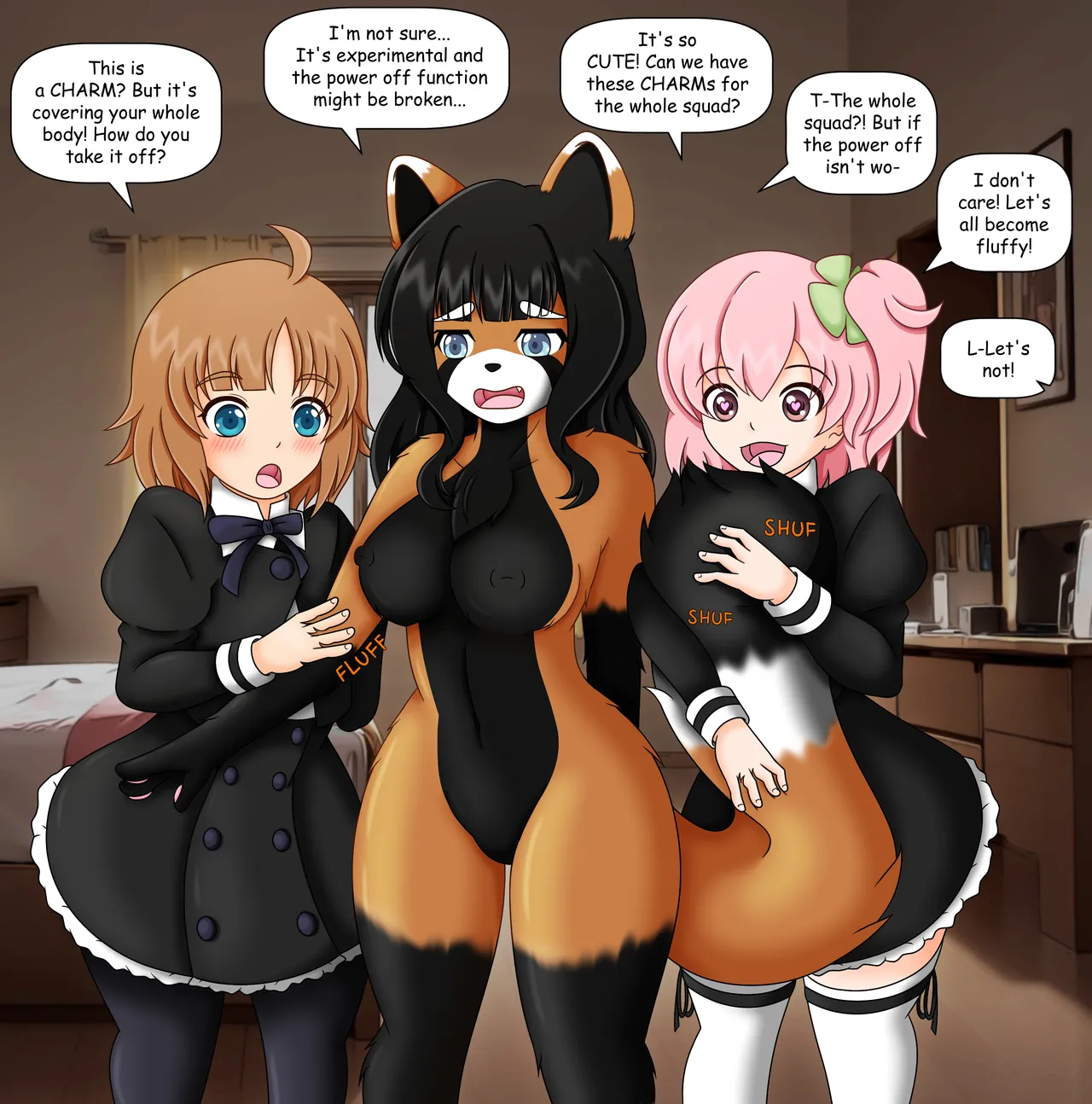 Manga Page 2