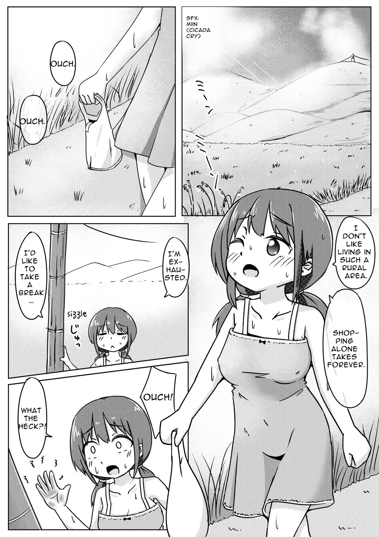 Manga Page 3