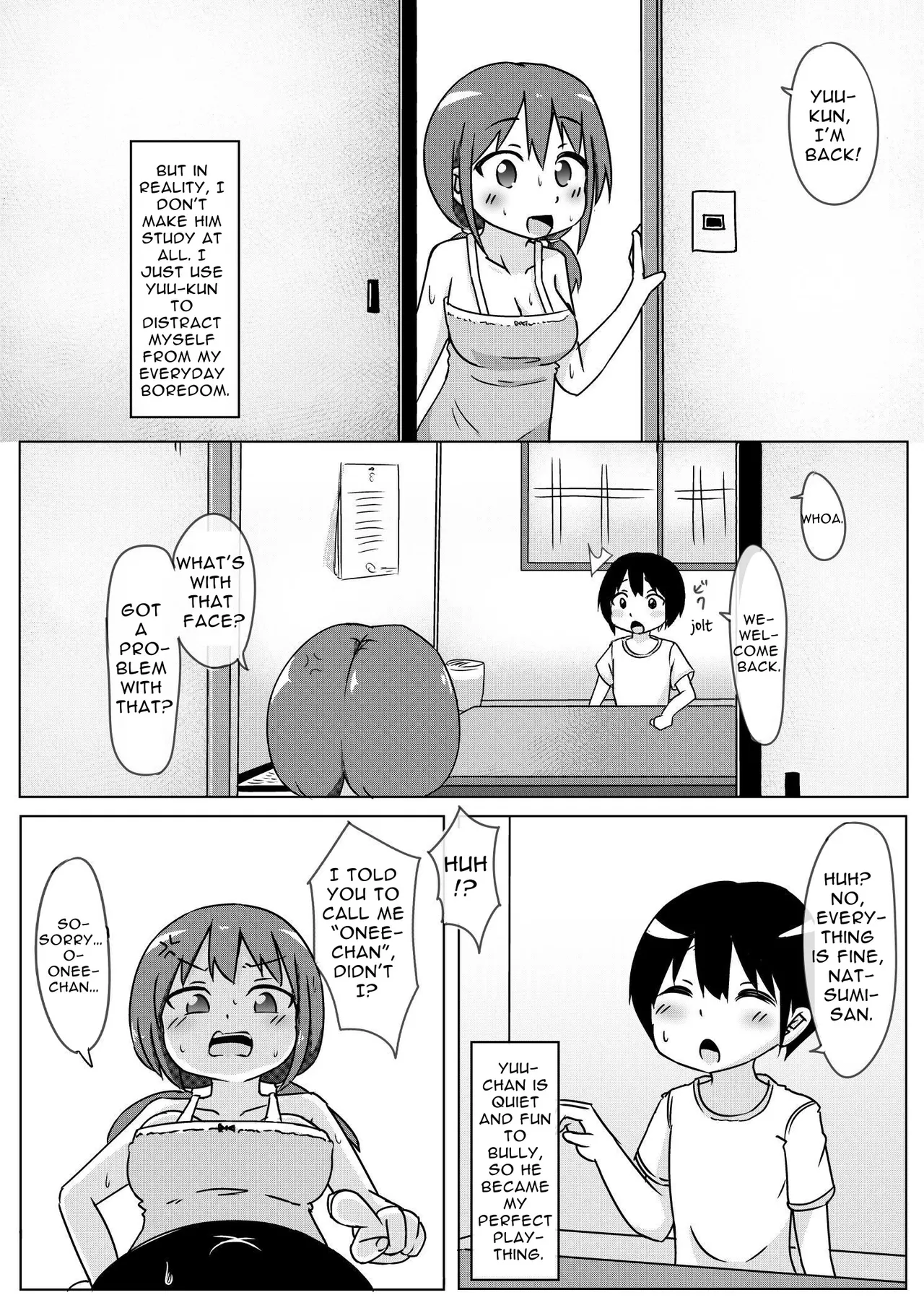 Manga Page 6