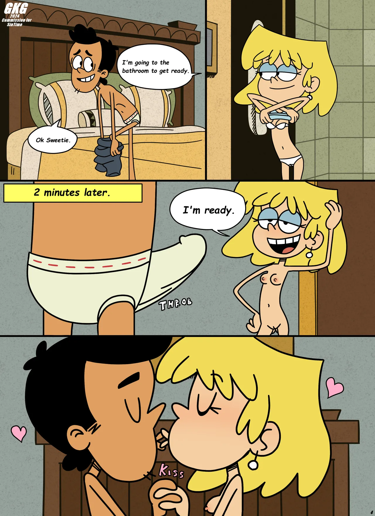 Manga Page 5
