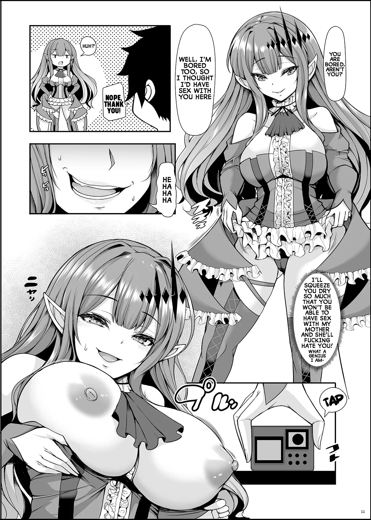 Manga Page 10