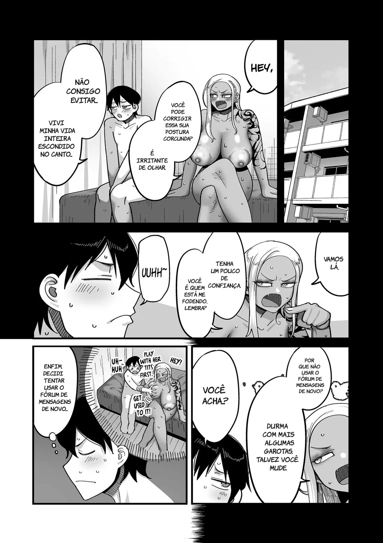 Manga Page 2