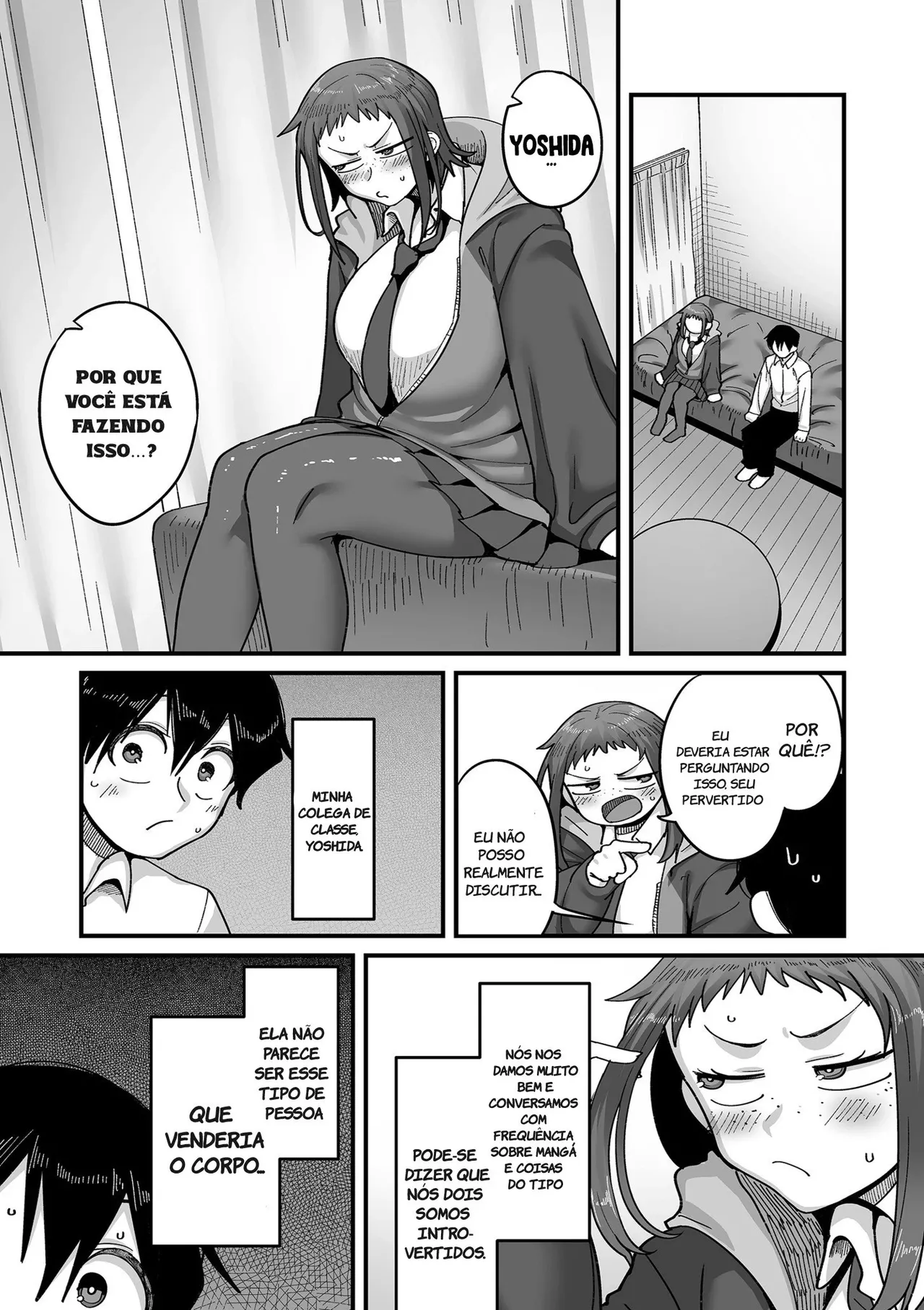 Manga Page 3