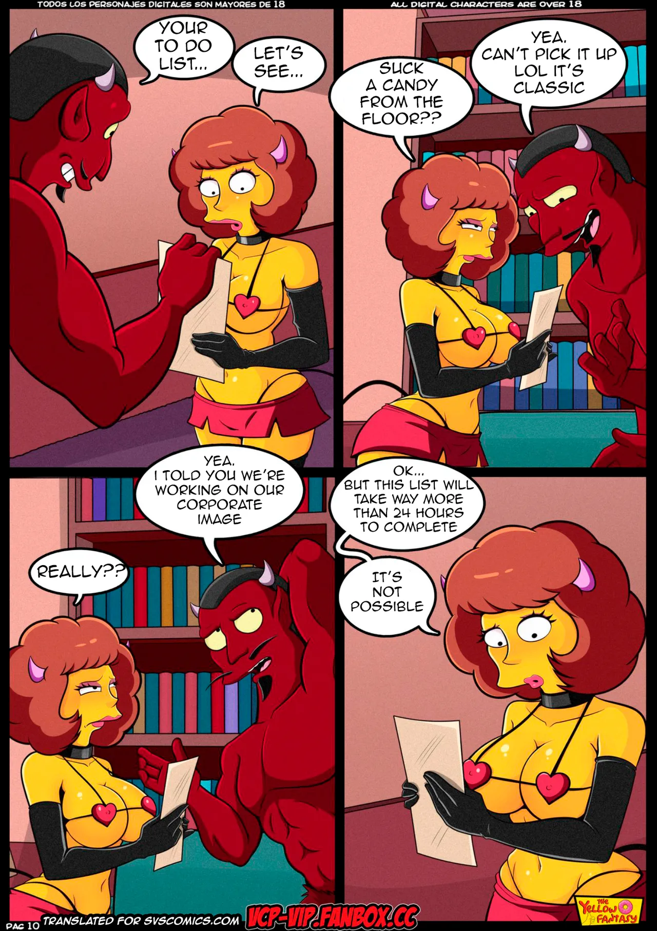 Manga Page 11