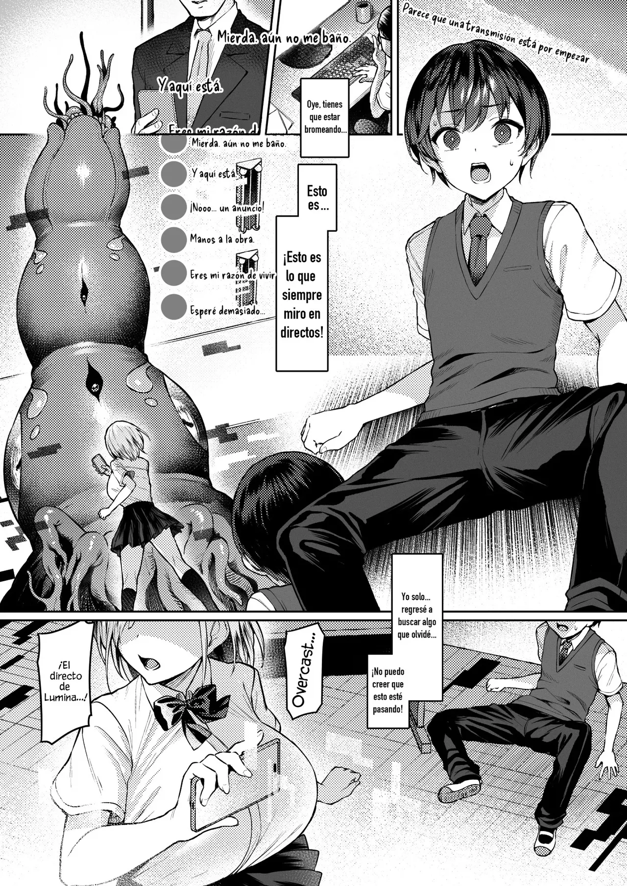Manga Page 2