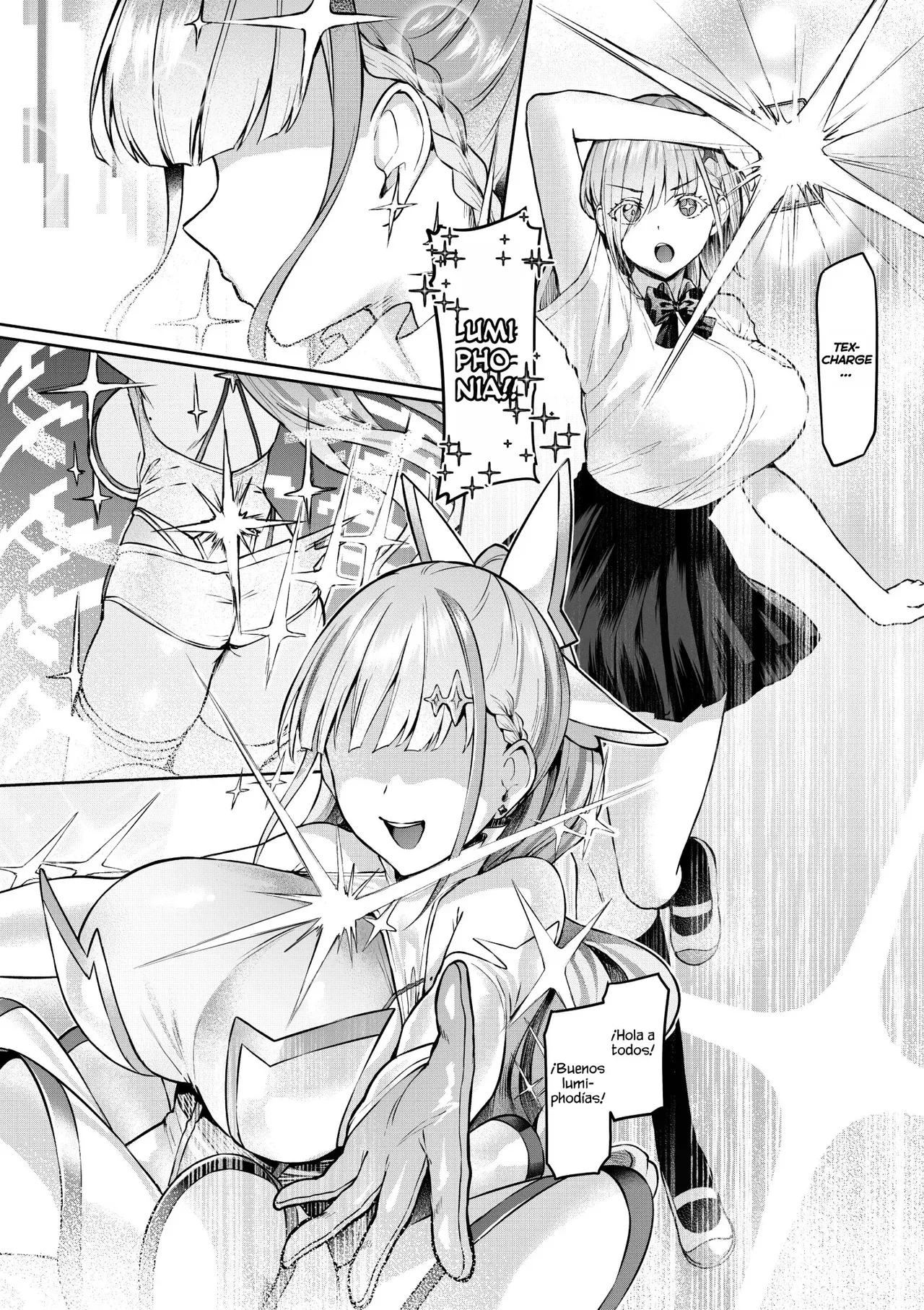 Manga Page 3