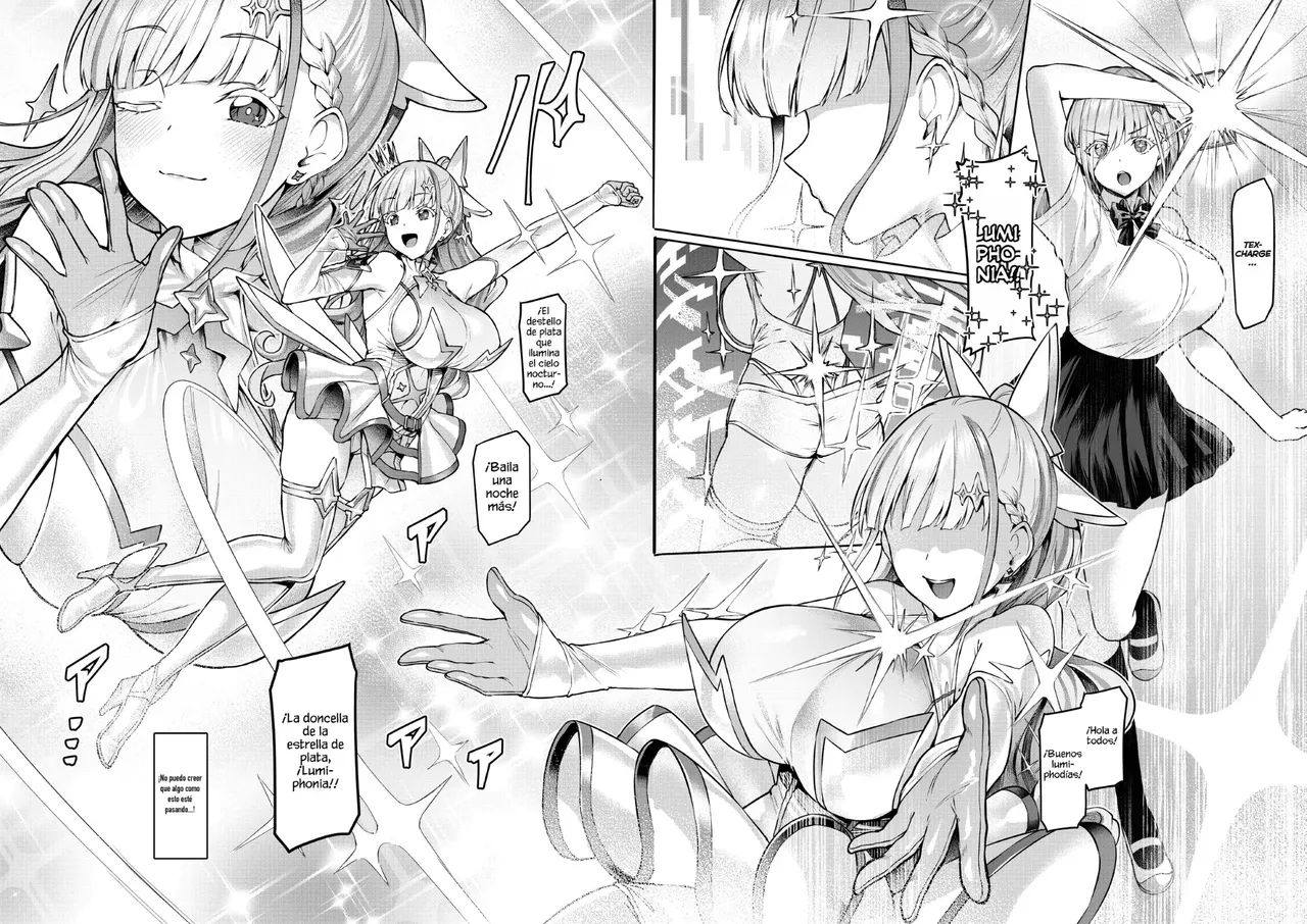 Manga Page 5