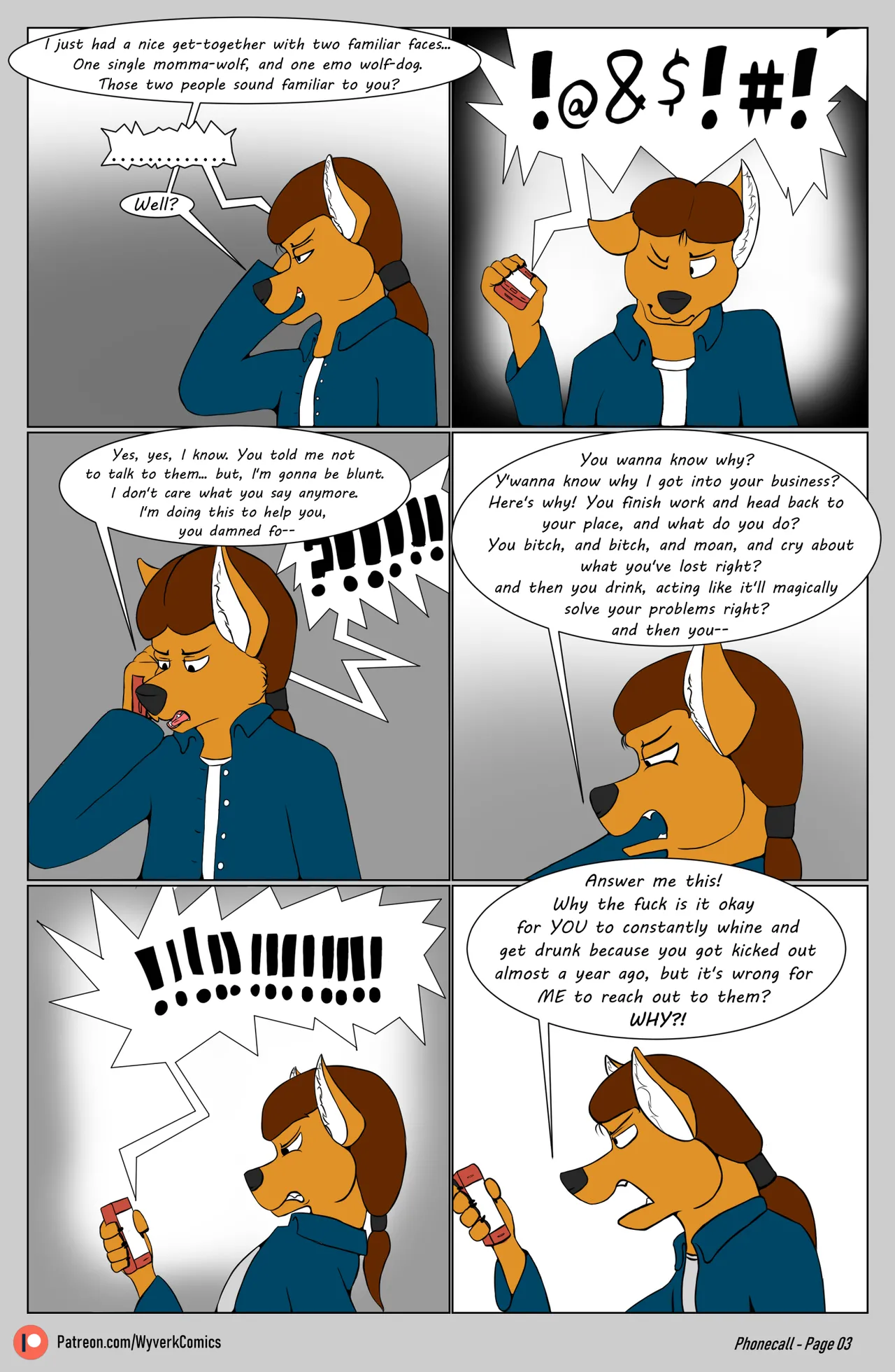 Manga Page 3
