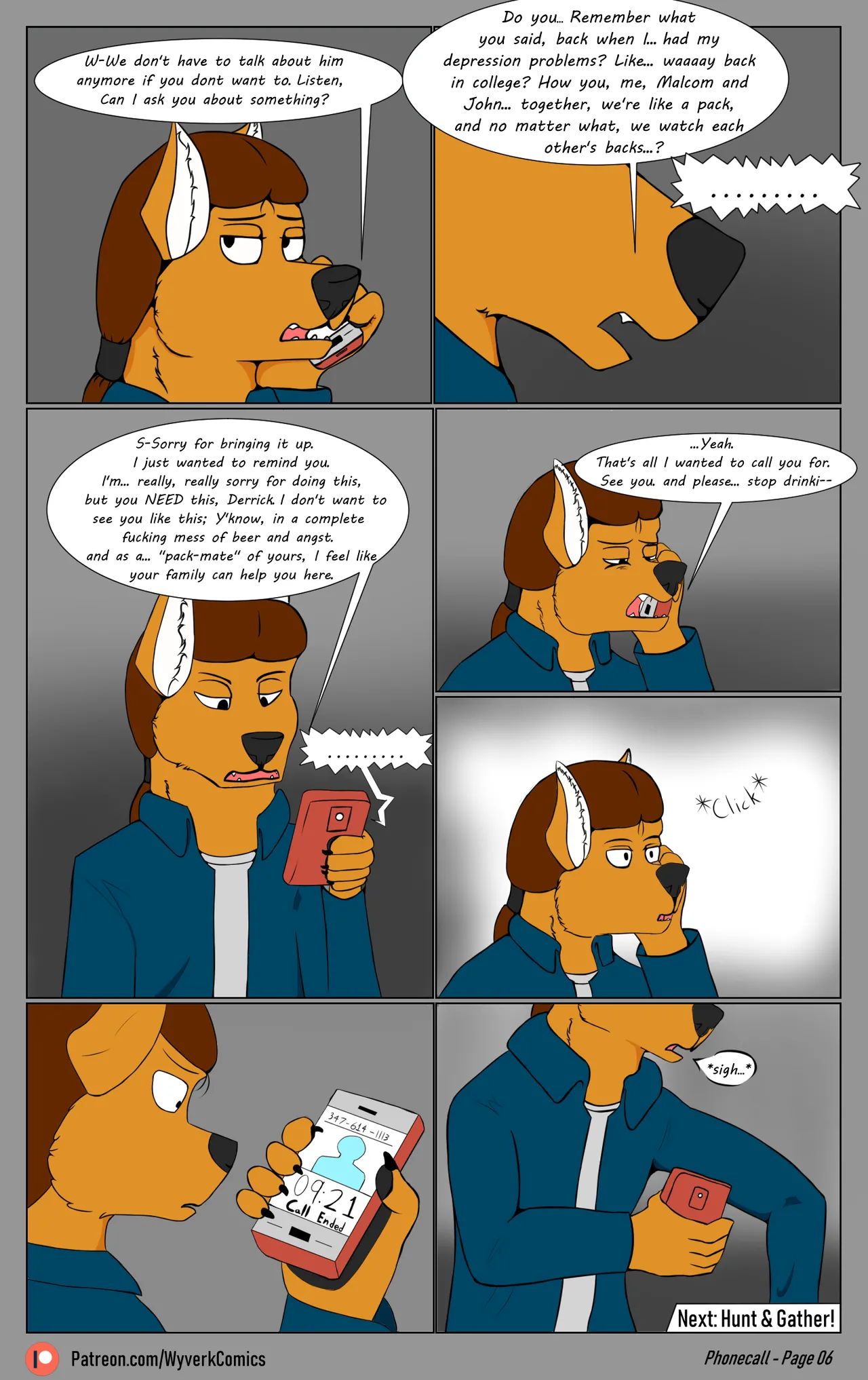 Manga Page 6