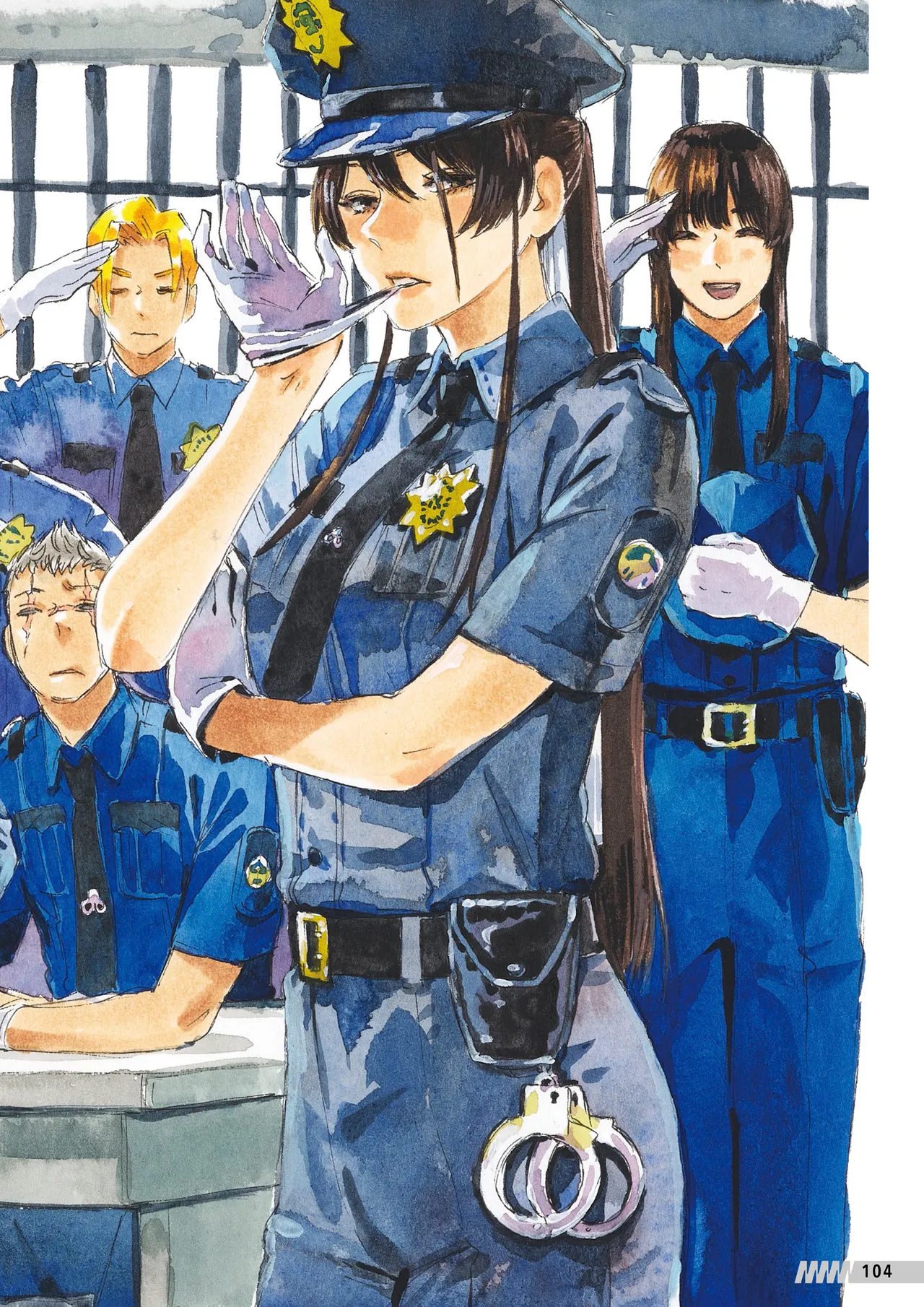 Manga Page 105