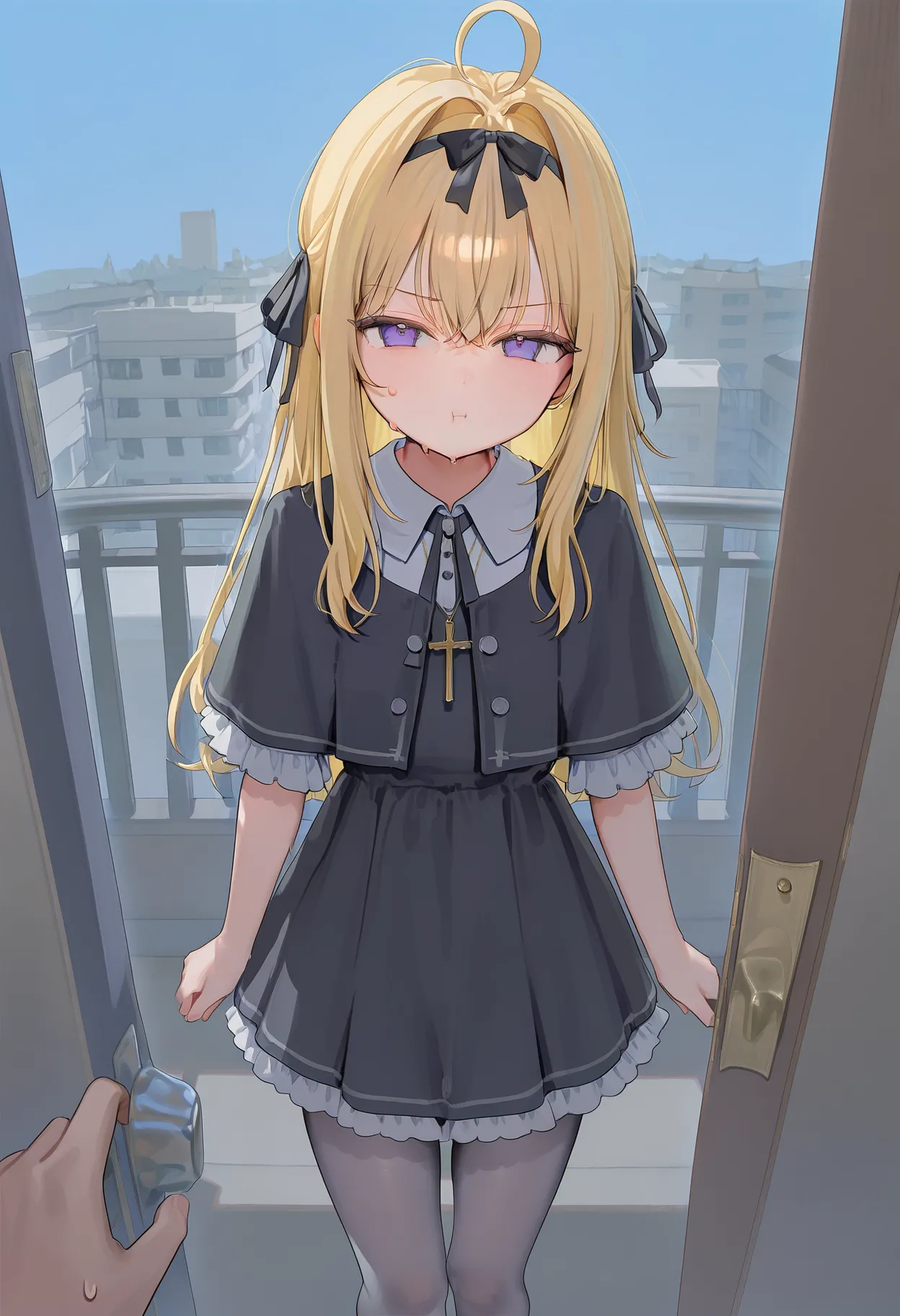 Manga Page 1