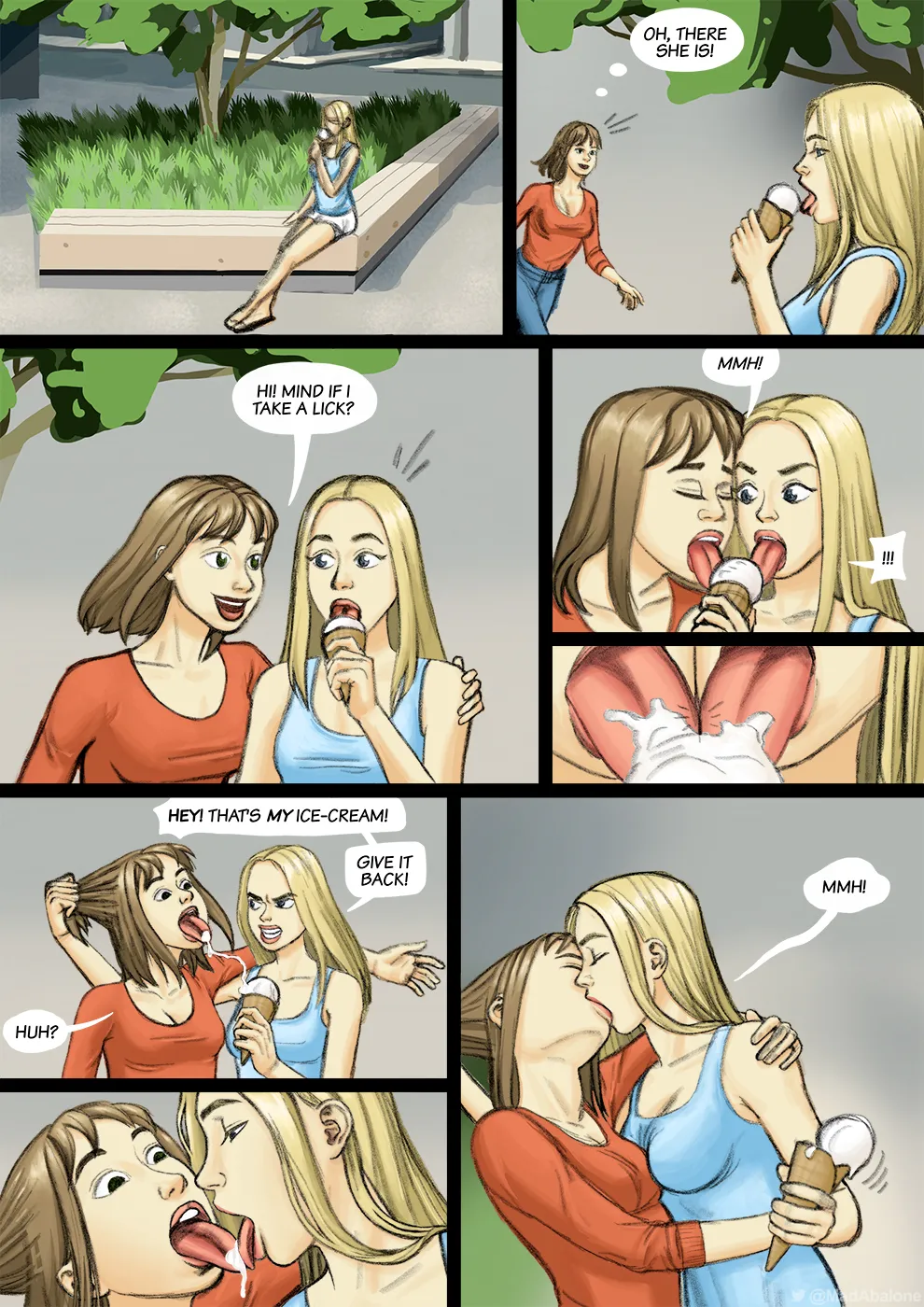 Manga Page 7