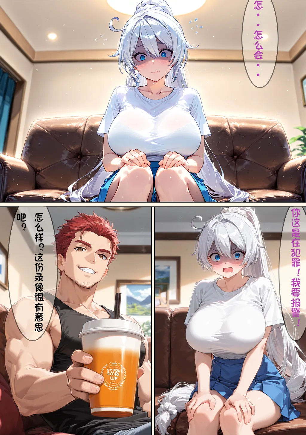 Manga Page 953
