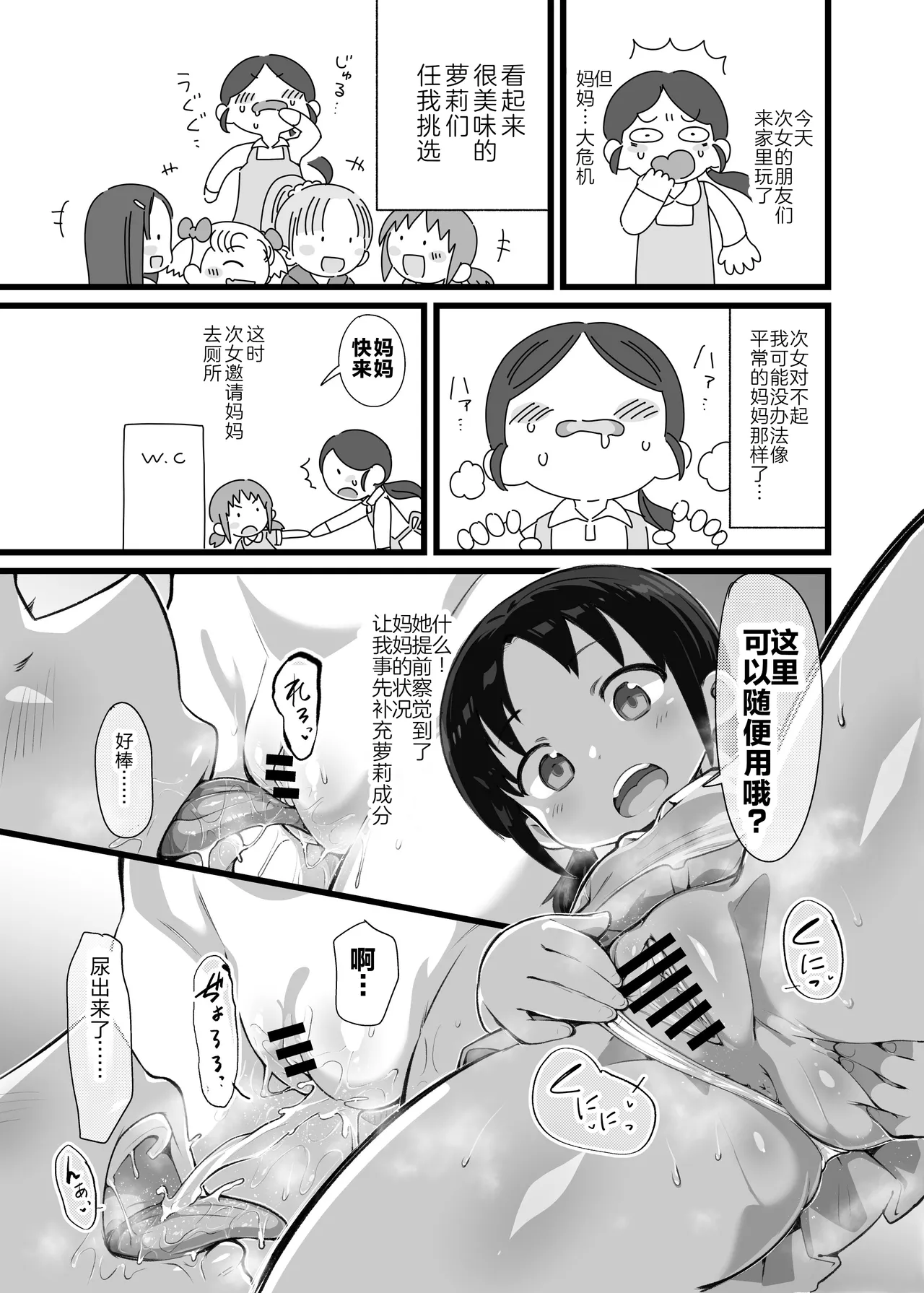 Manga Page 3