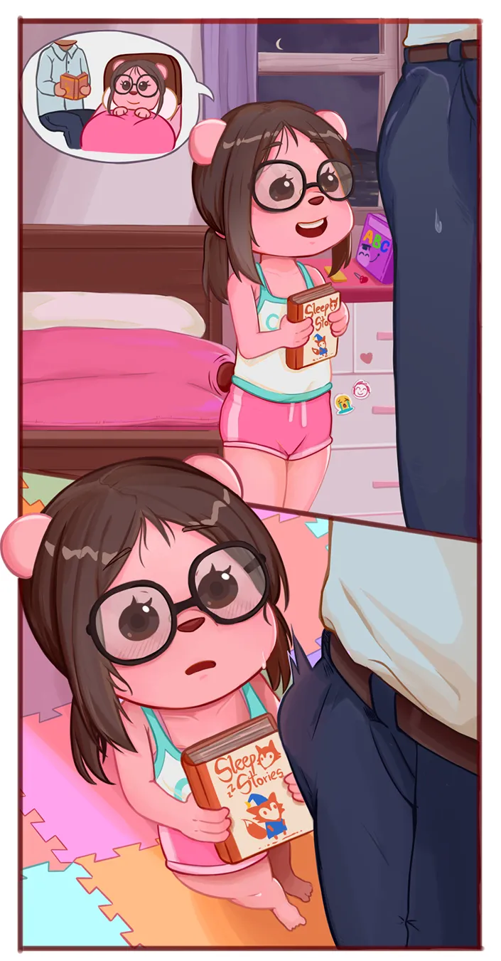 Manga Page 1