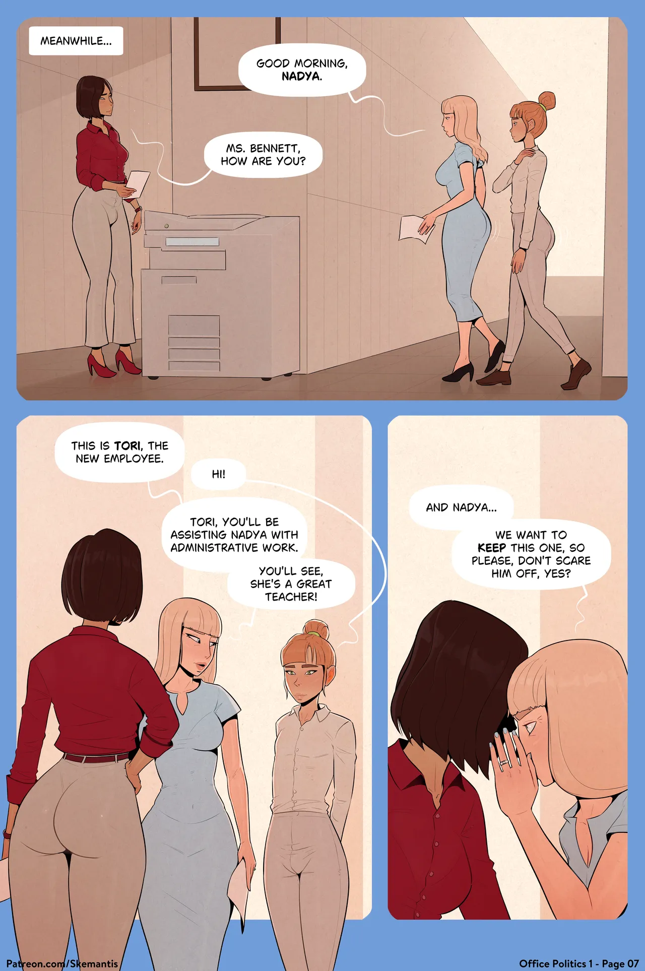 Manga Page 7