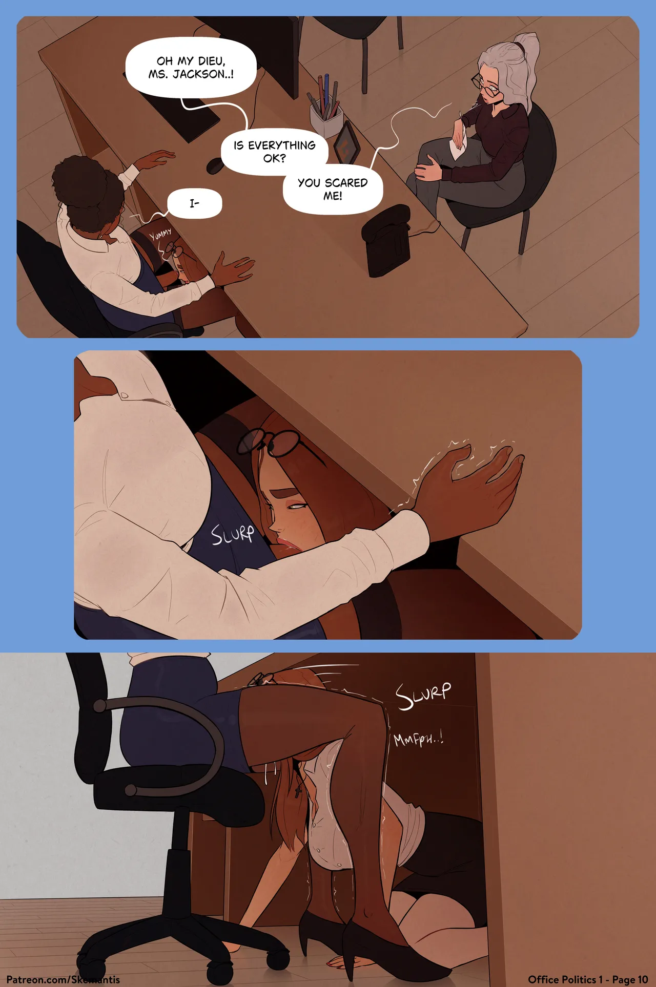 Manga Page 10