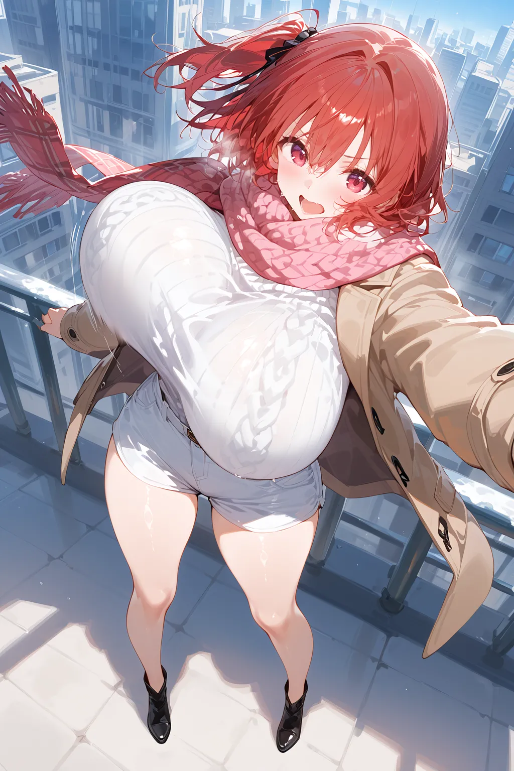 Manga Page 1