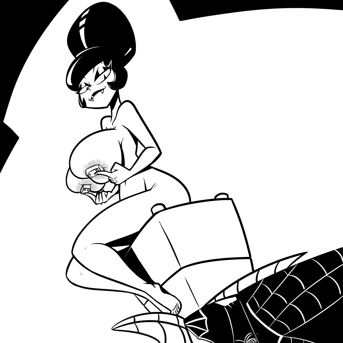 Manga Page 1317