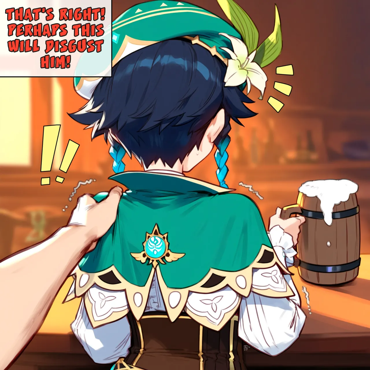 Manga Page 732