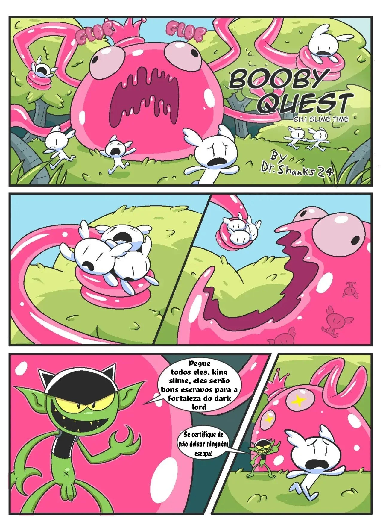 Manga Page 2