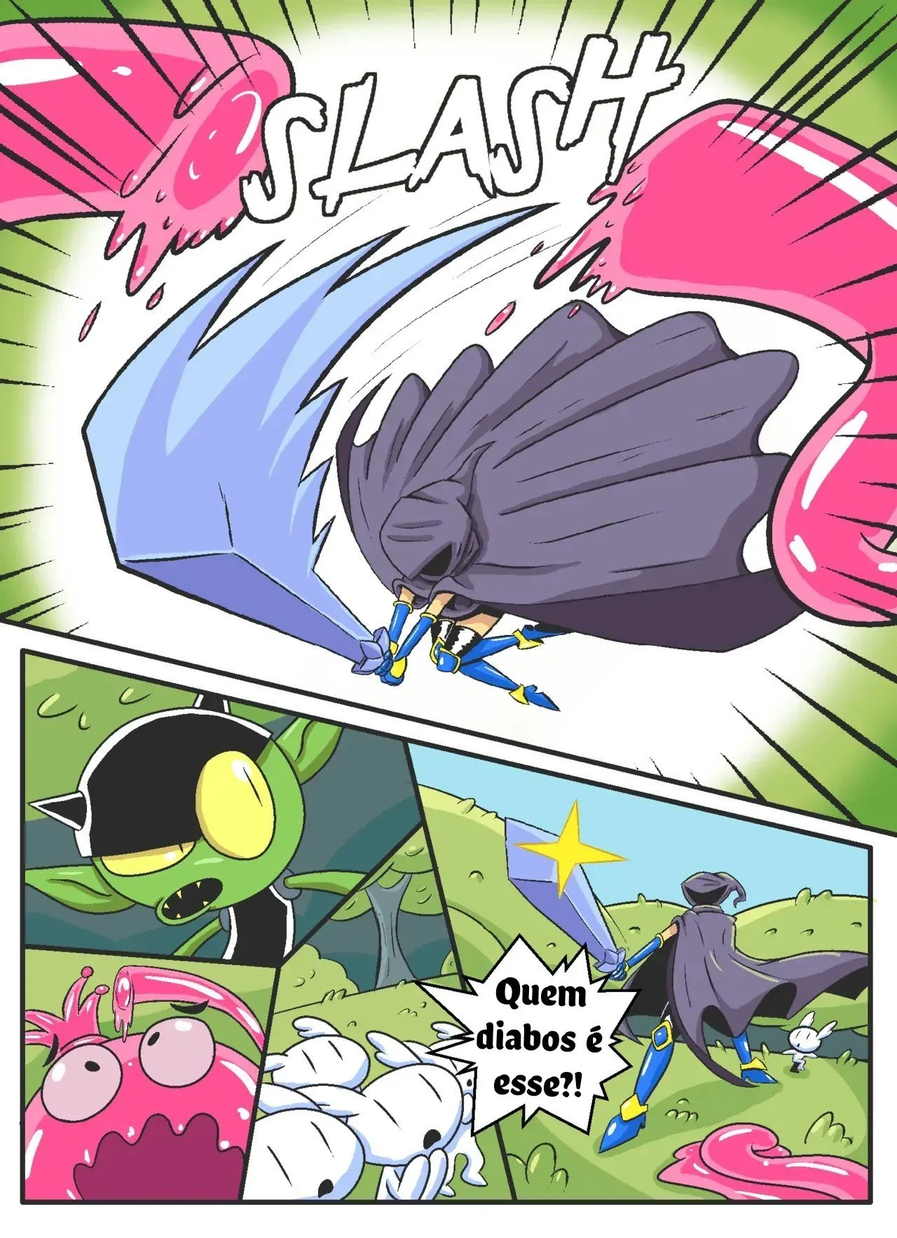 Manga Page 3