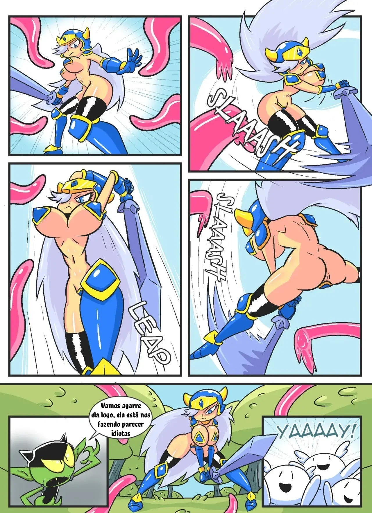 Manga Page 6