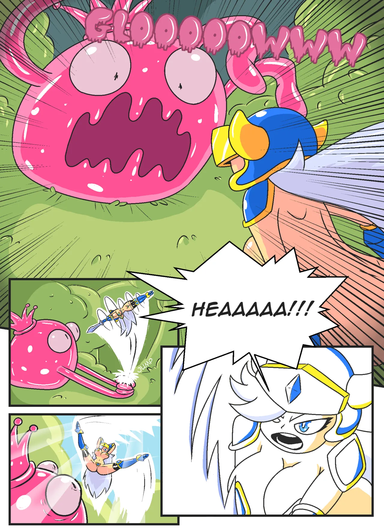 Manga Page 7