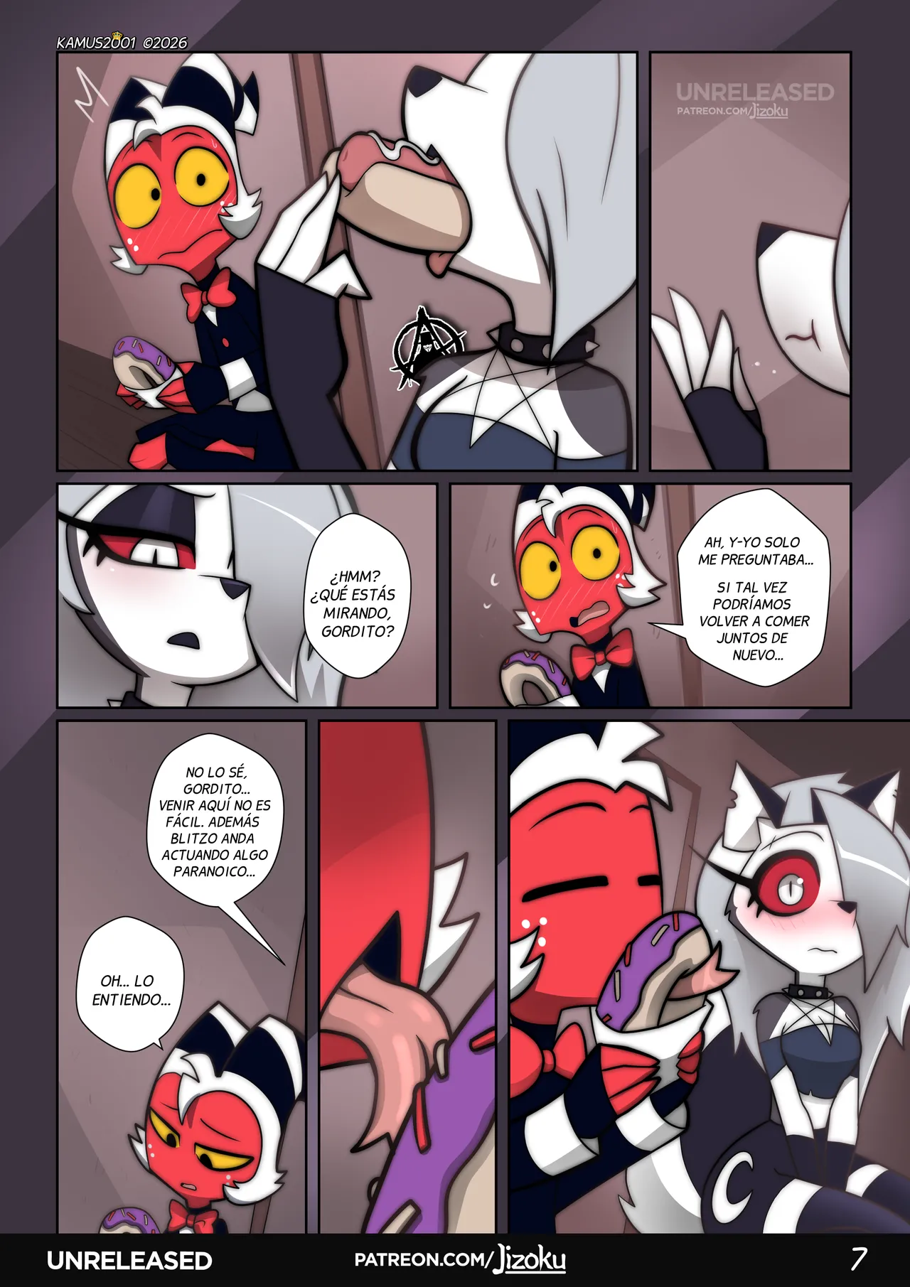 Manga Page 8