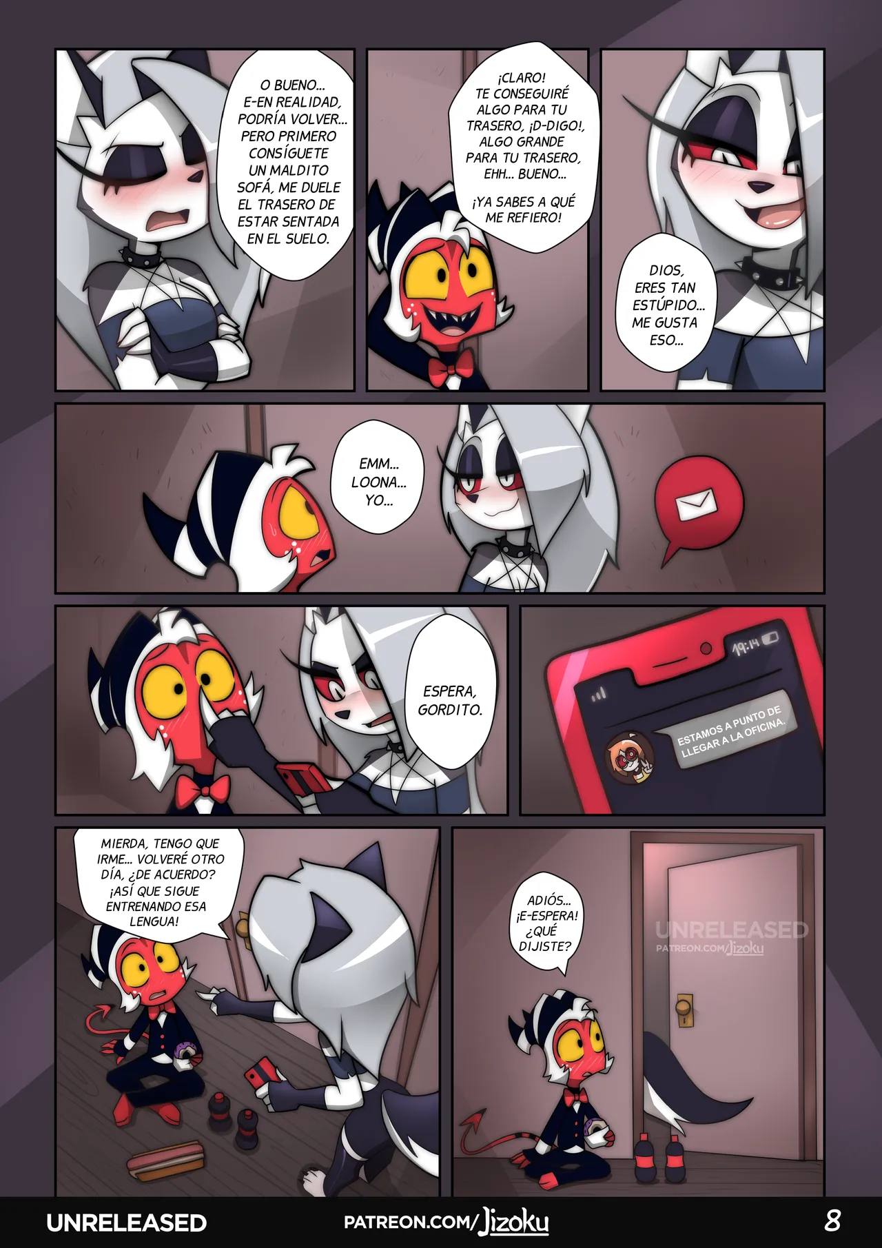 Manga Page 9
