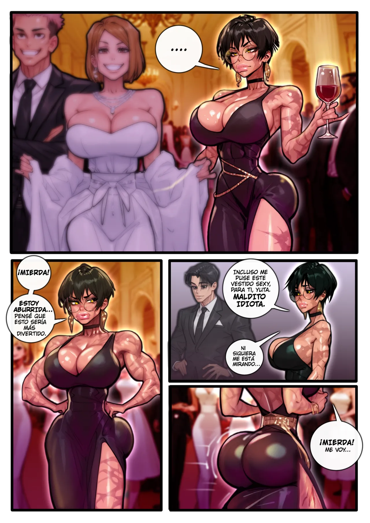 Manga Page 2
