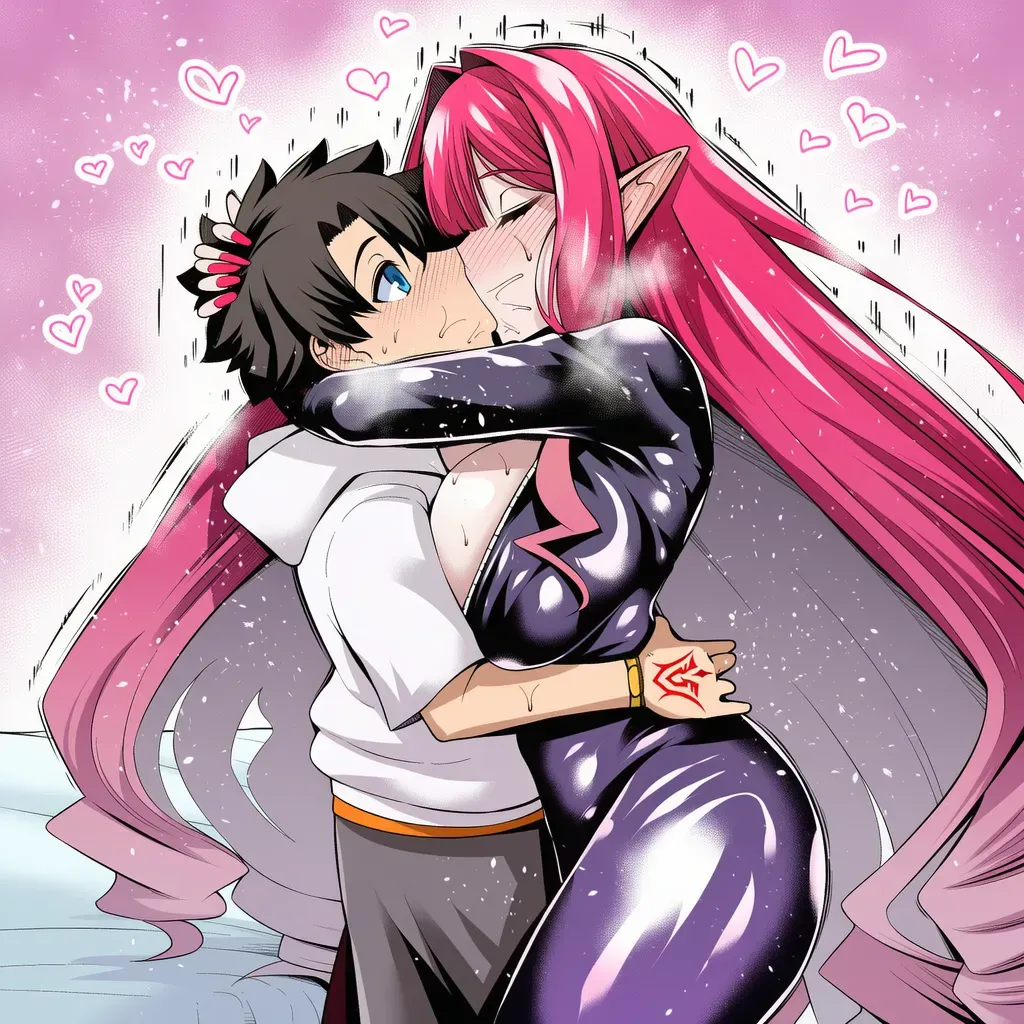 Manga Page 2