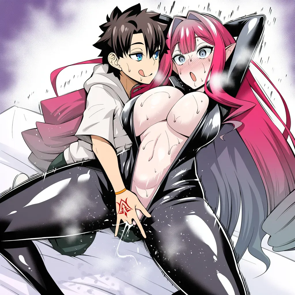 Manga Page 4