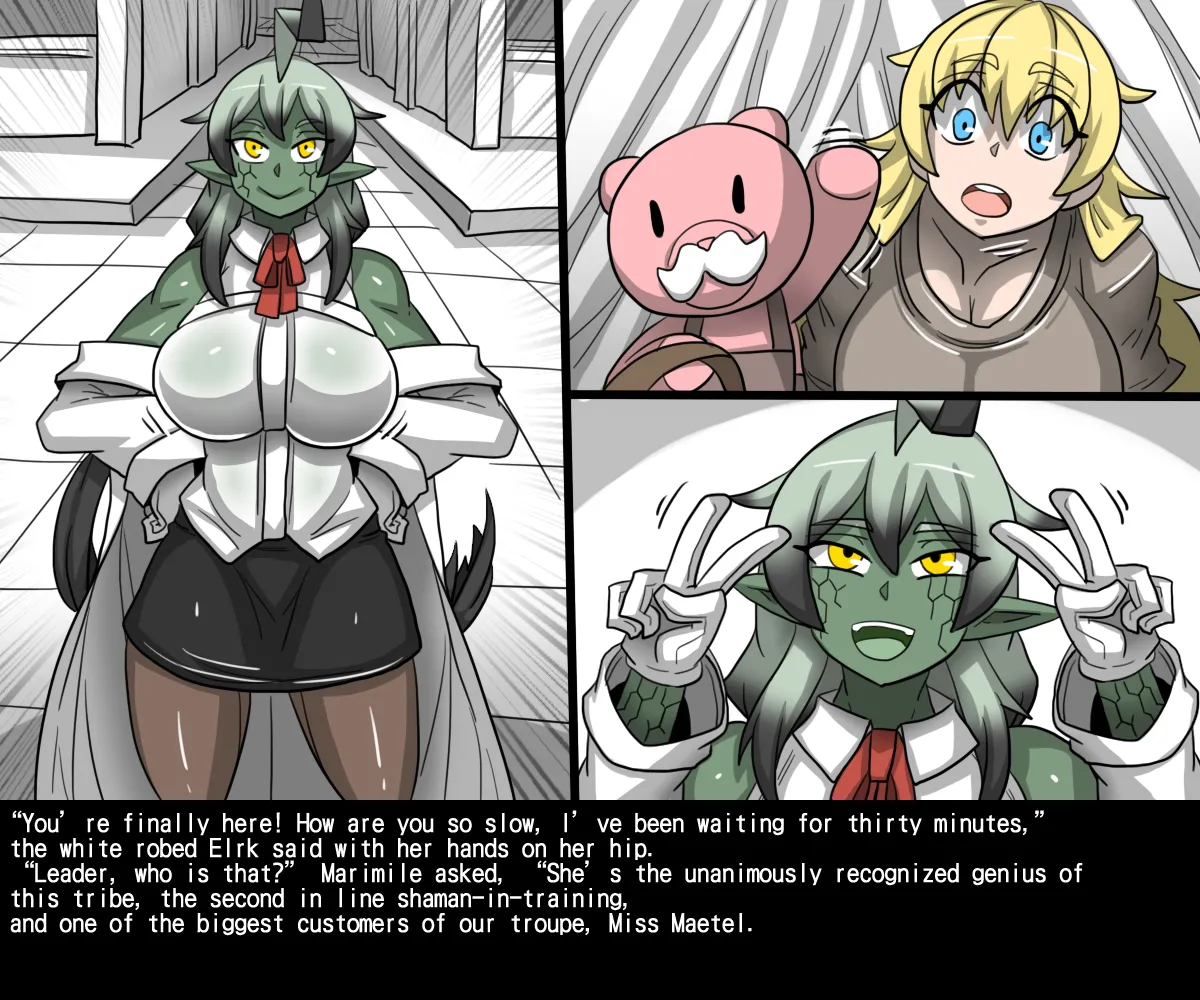 Manga Page 10